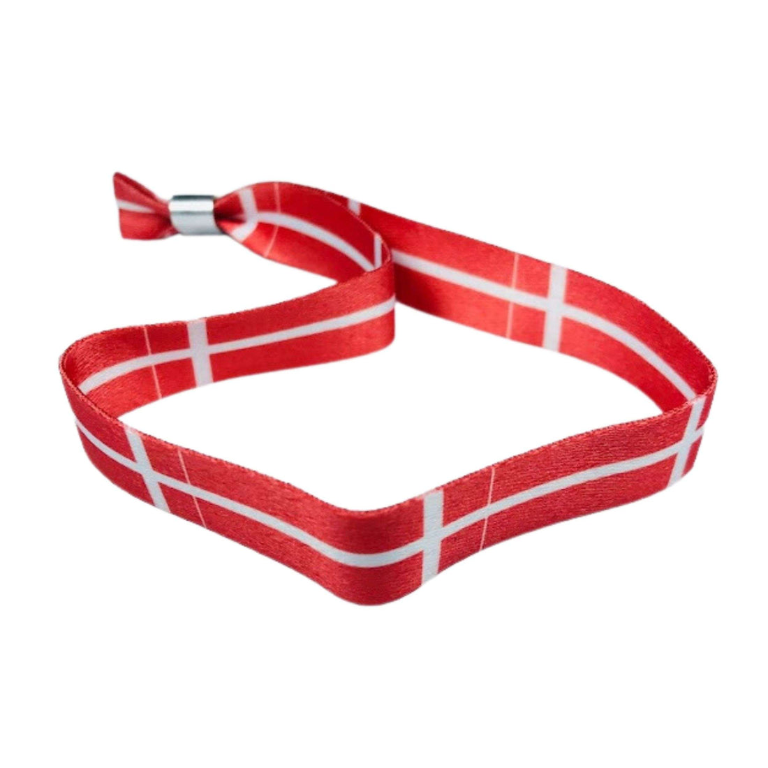 Pulseira - Bandeira da Dinamarca - P492