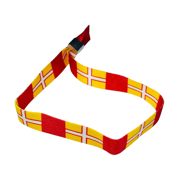 Armband - Flagge von Dorset - England - P2374