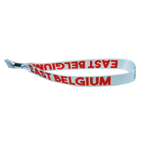 Pulsera Bandera De East Belgium Belgica P2154