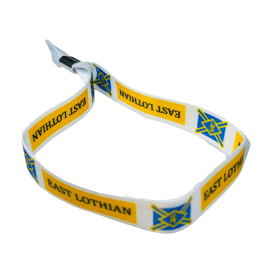 Pulsera Bandera De East Lothian Escocia P2242
