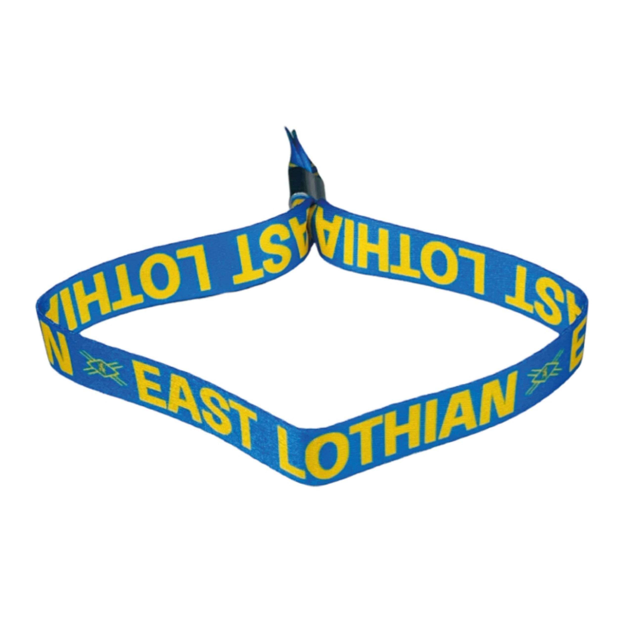 Pulsera Bandera De East Lothian – Escocia P2451