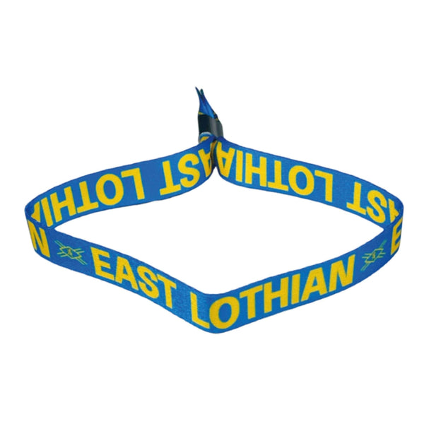 Bracelet - Drapeau d'East Lothian – Ecosse - P2451