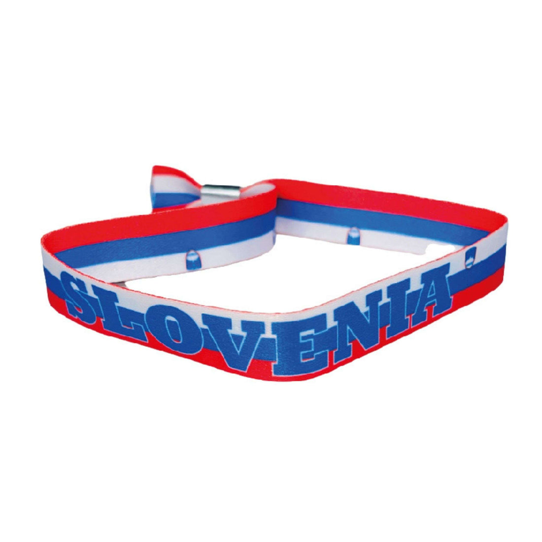 Pulseira - Bandeira da Eslovénia - P1056