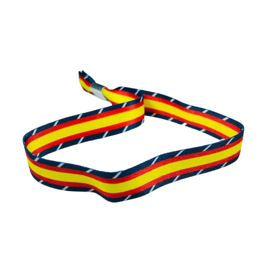 Pulsera Bandera De Espana P336