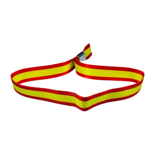 Bracelet - Flag of Spain - P591