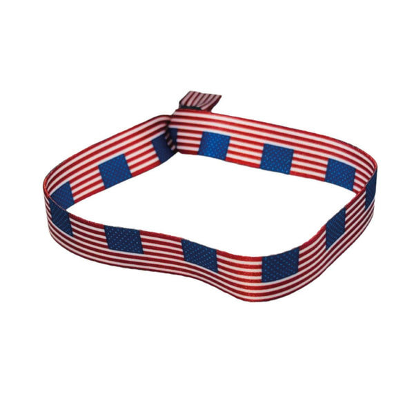 Bracelet - American Flag - P1211