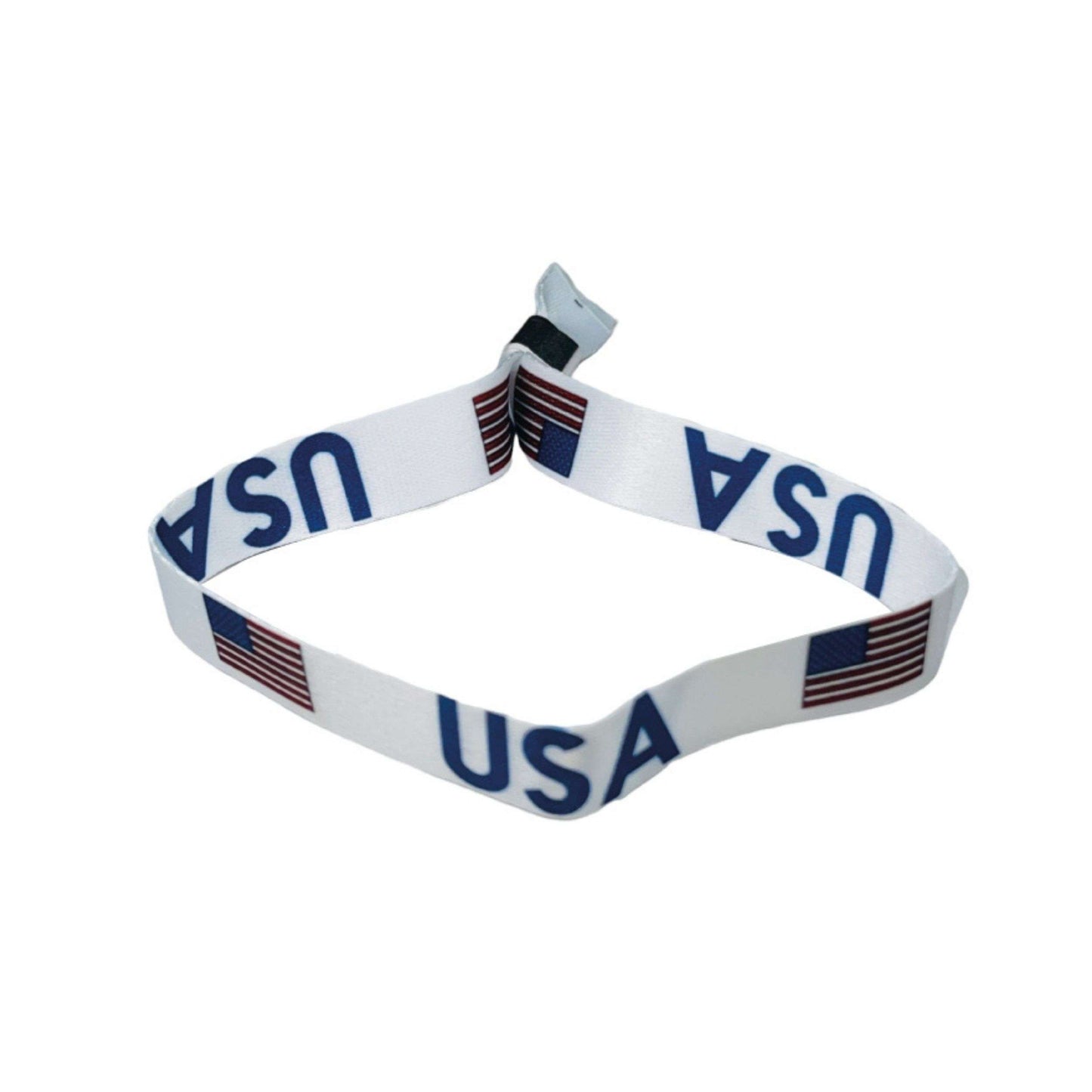 Pulsera Bandera De Estados Unidos P1213