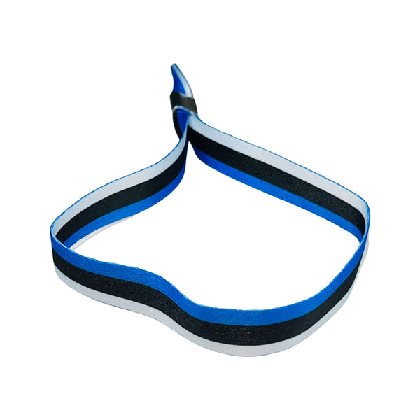 Bracelet - Estonian Flag - P2713