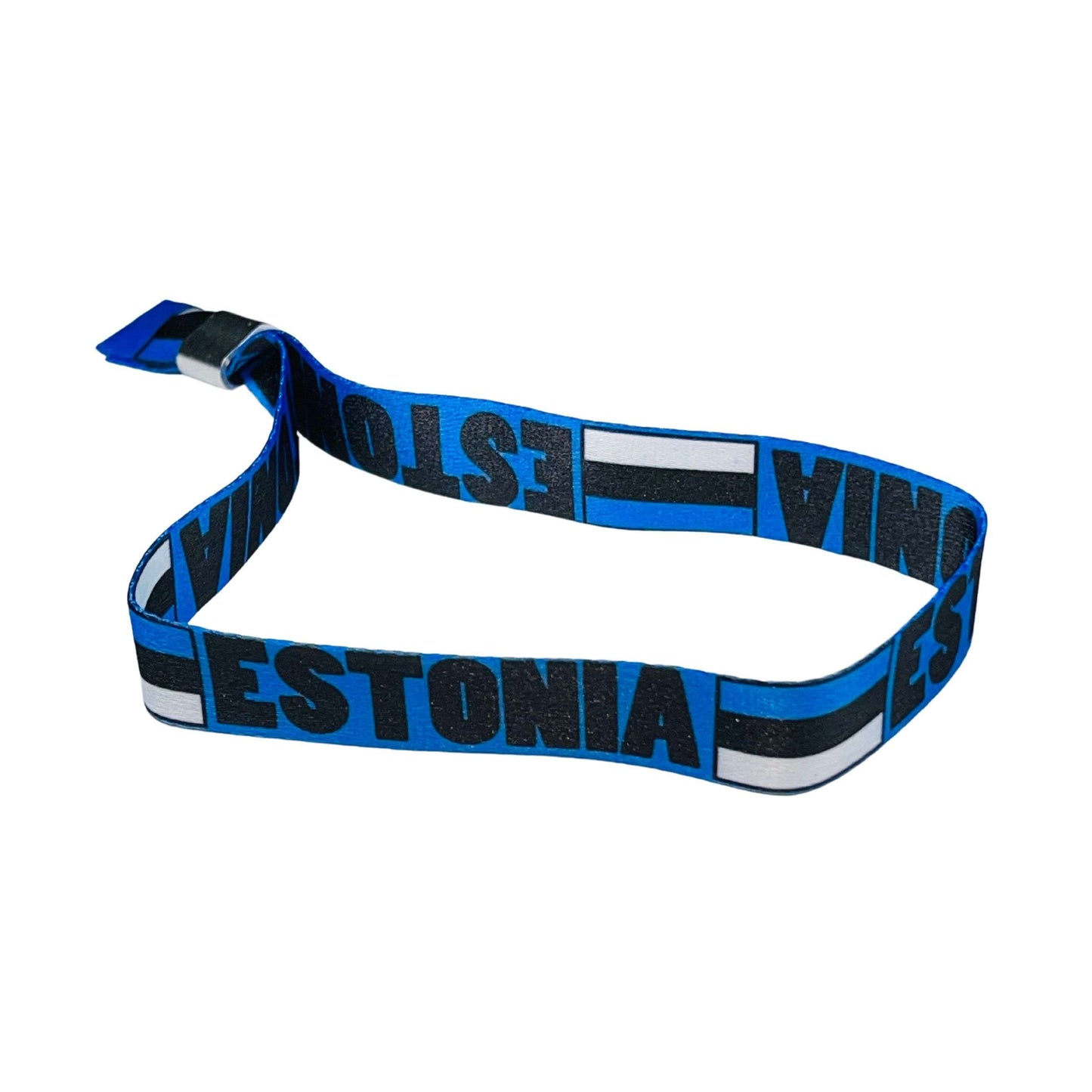 Pulsera Bandera De Estonia P2715