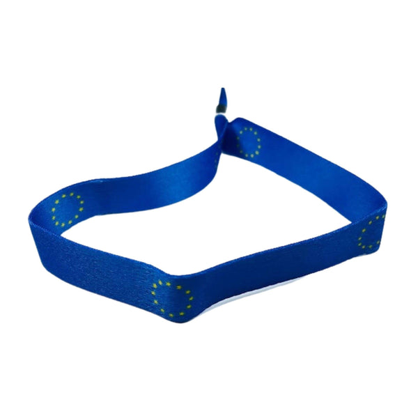 Bracelet - Flag of Europe - P530