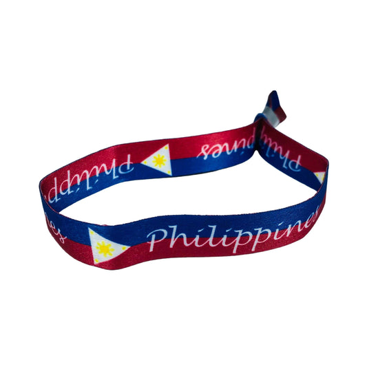 Pulsera Bandera De Filipinas P868