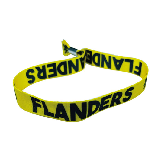 Pulsera Bandera De Flanders – Belgica – P2150