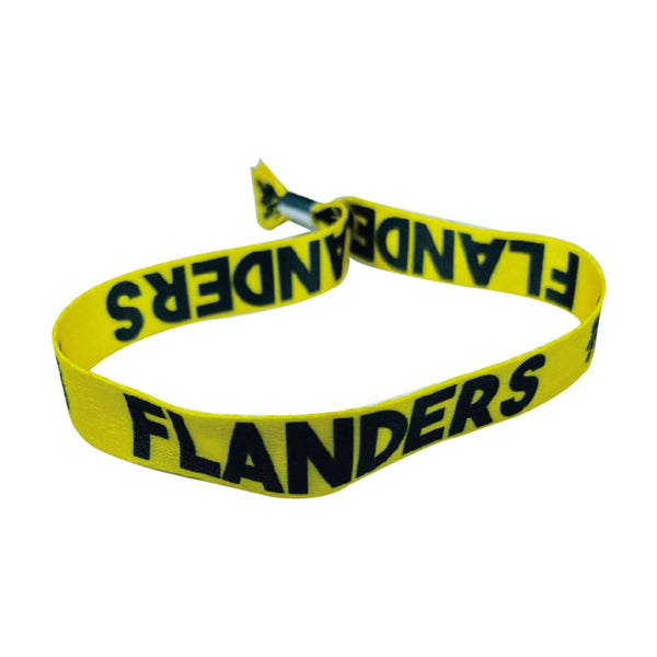 Armband – Flagge von Flandern – Belgien – P2150