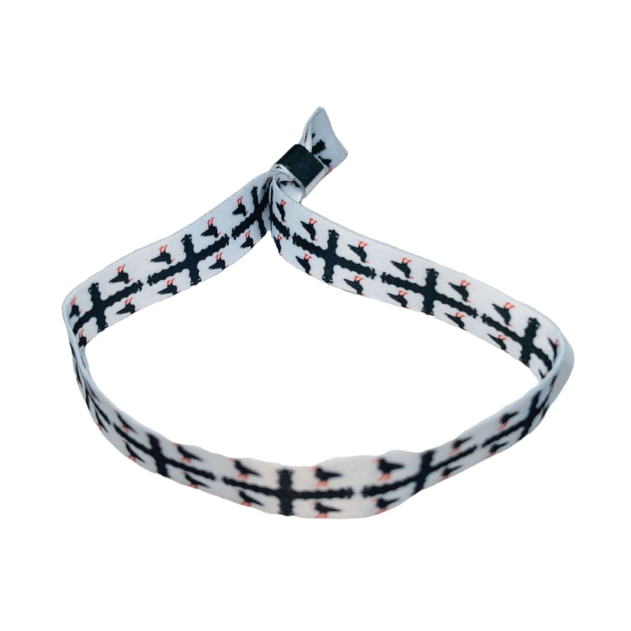 Pulsera Bandera De Flintshire Reino Unido P2256