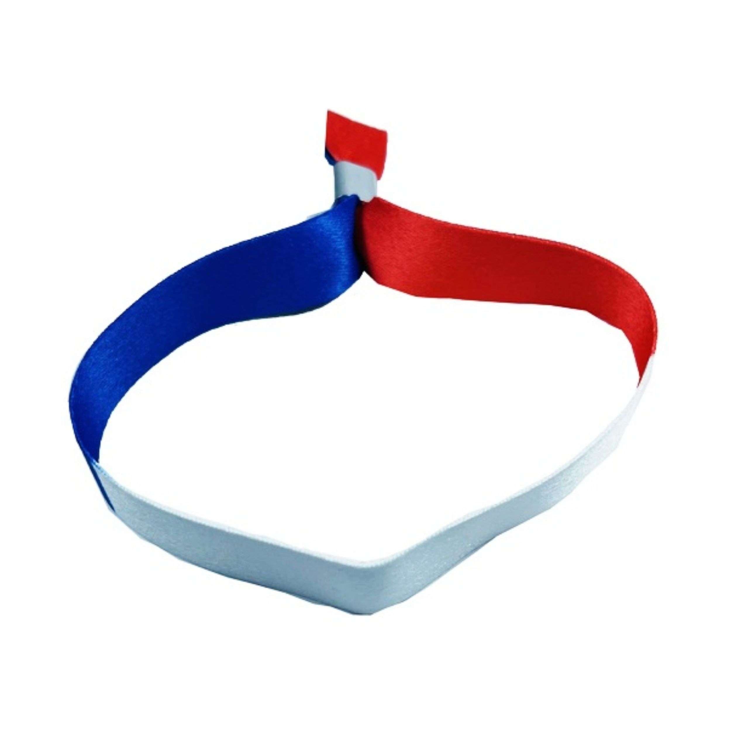 Pulsera Bandera De Francia P495