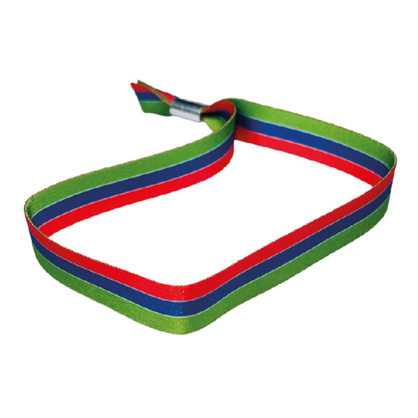 Bracelet - Gambia Flag - P704