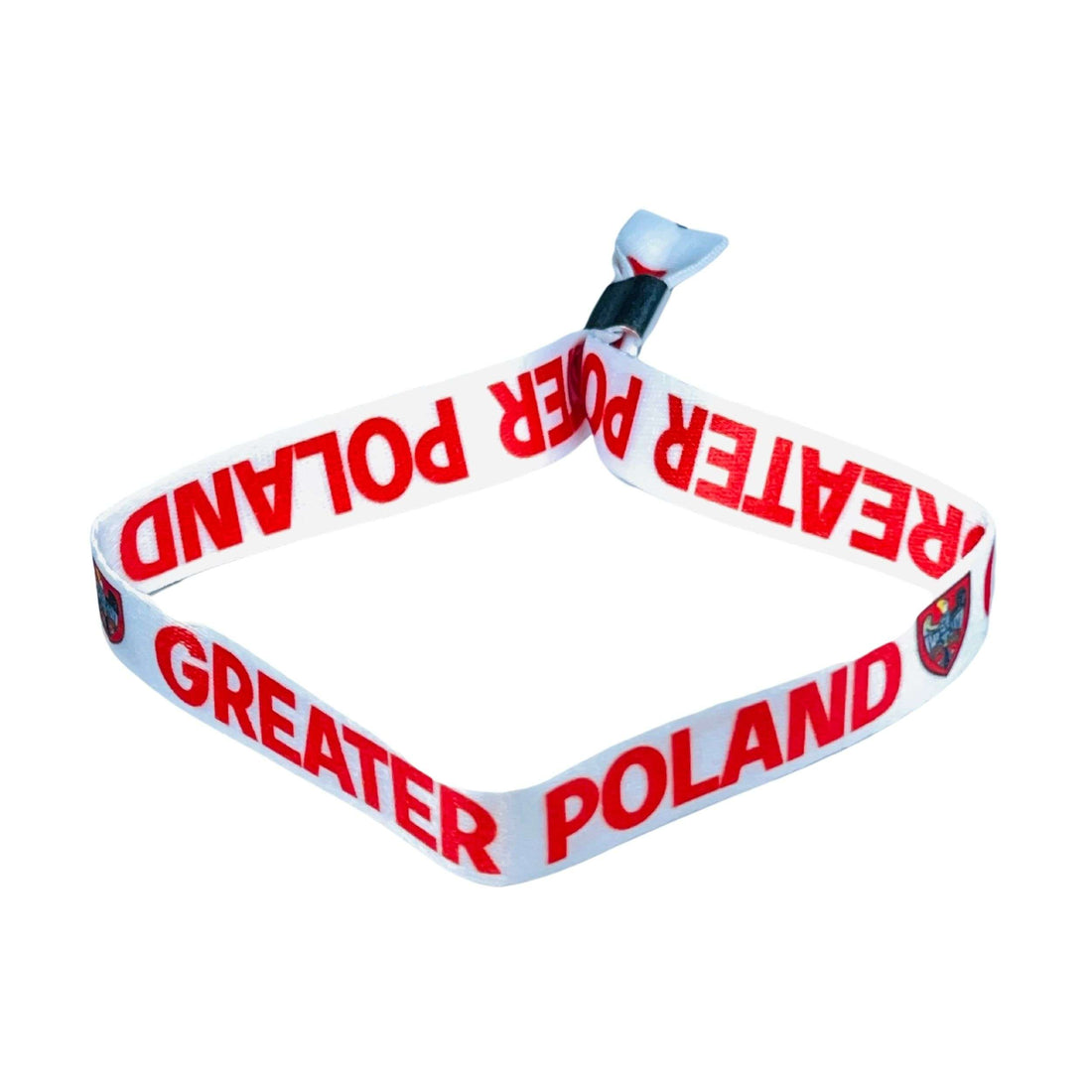 Pulseira - Bandeira da Grande Polónia - Polónia - P2231