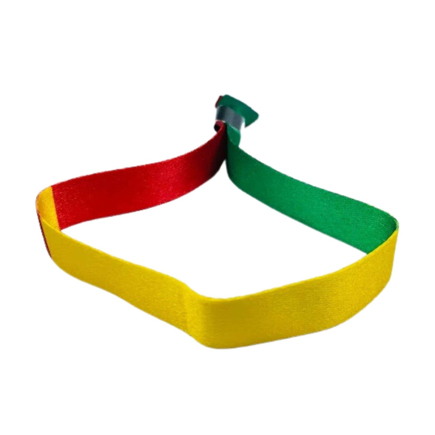 Pulsera Bandera De Guinea – P708