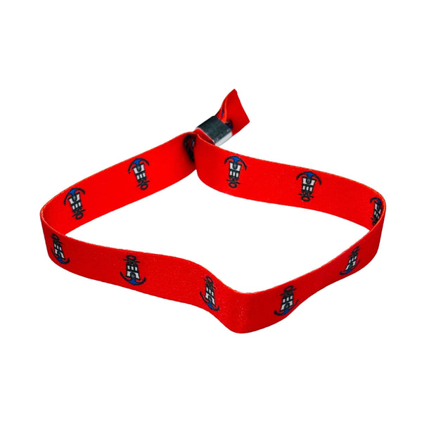 Armband - Flagge von Hamburg - Deutschland - P2318