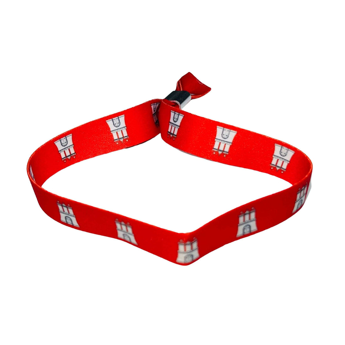 Armband - Flagge von Hamburg - Deutschland - P2341
