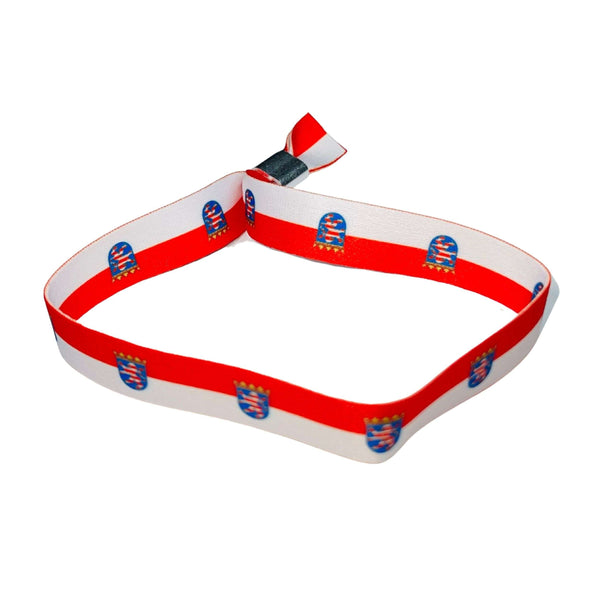 Armband - Flagge von Hessen - Deutschland - P2345