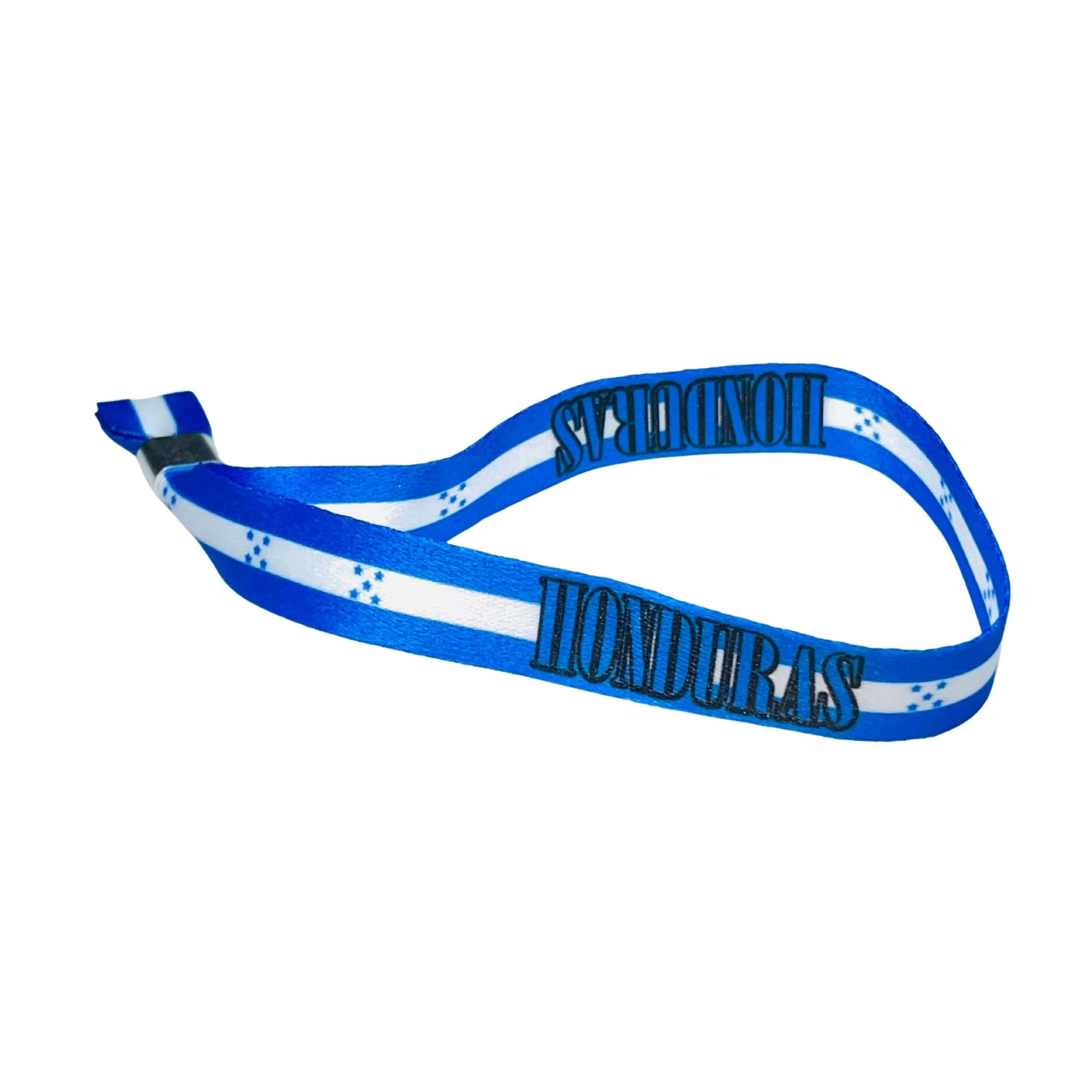 Pulsera Bandera De Honduras P1085