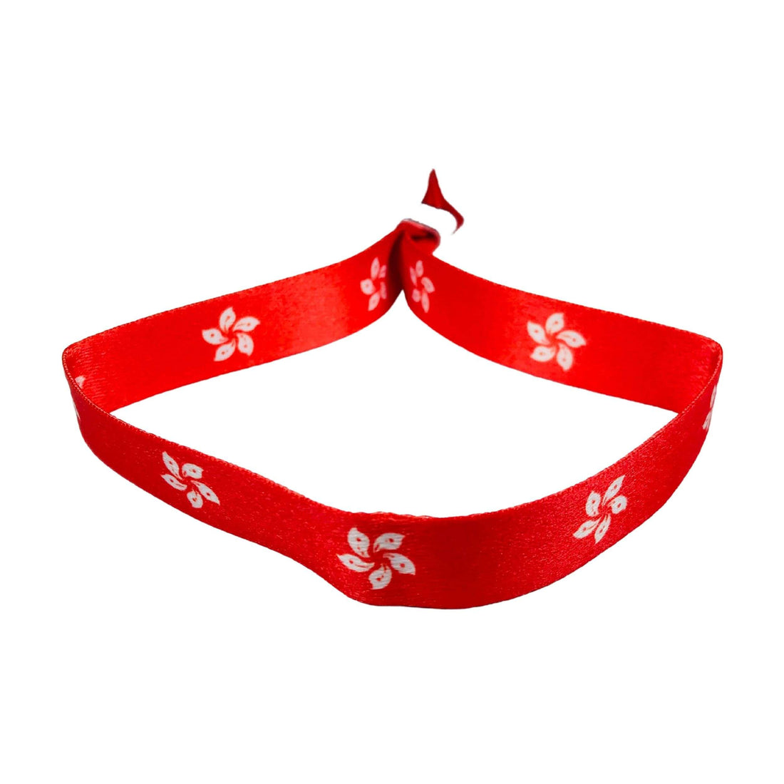 Armband - Flagge von Hongkong - P869