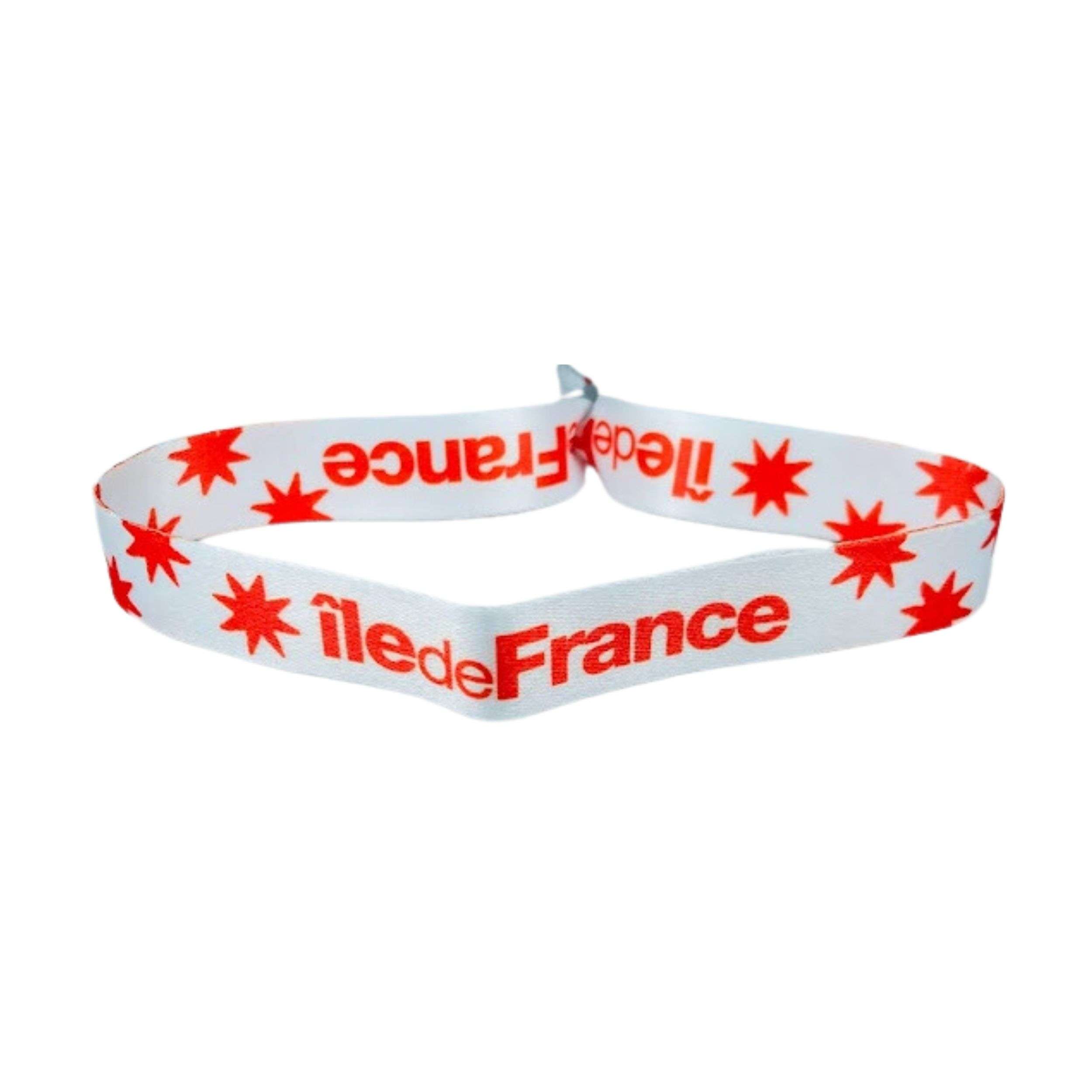 Pulsera Bandera De Ile De France P1534