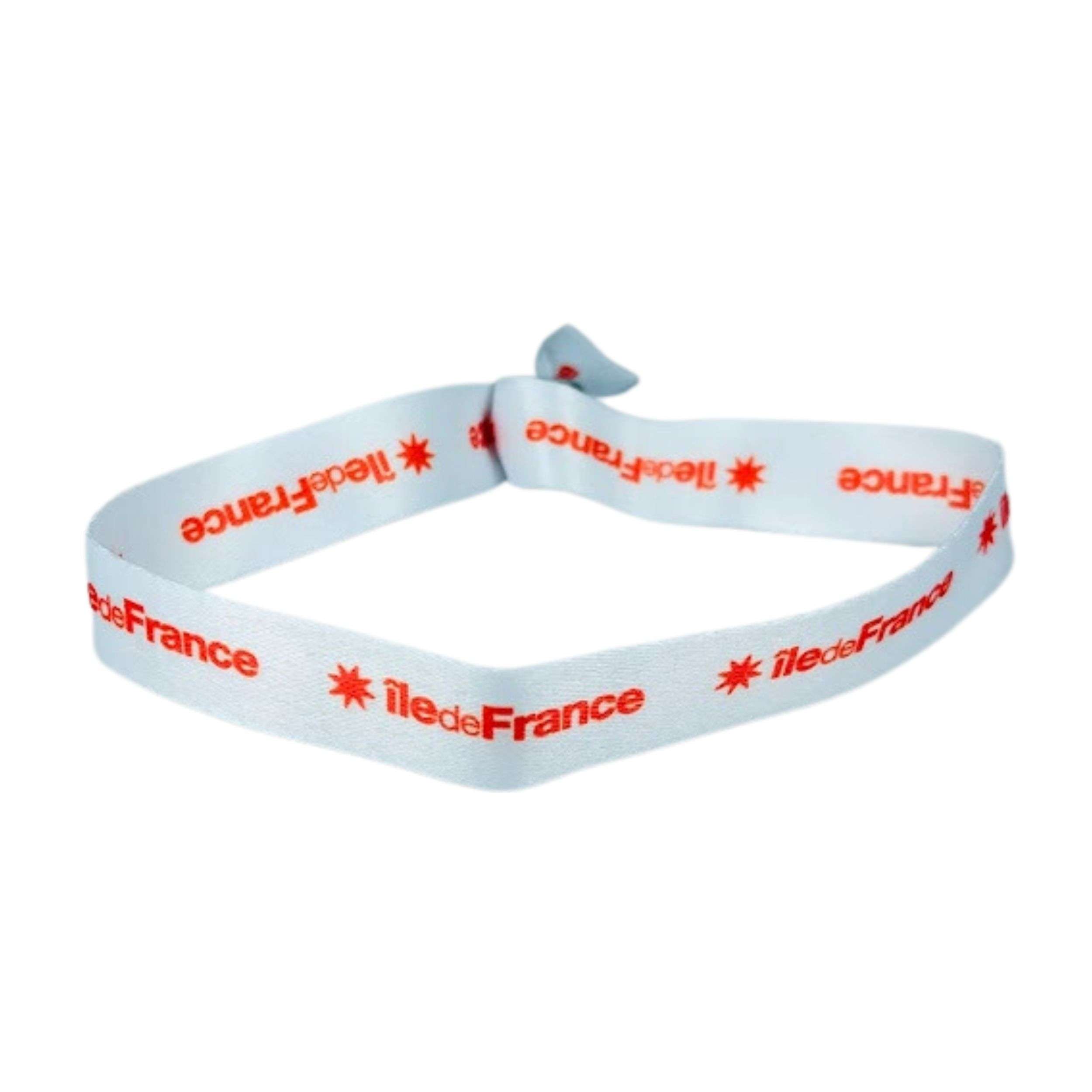 Pulsera Bandera De Ile De France P1536