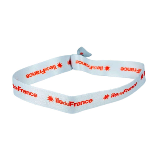 Pulsera Bandera De Ile De France P1536