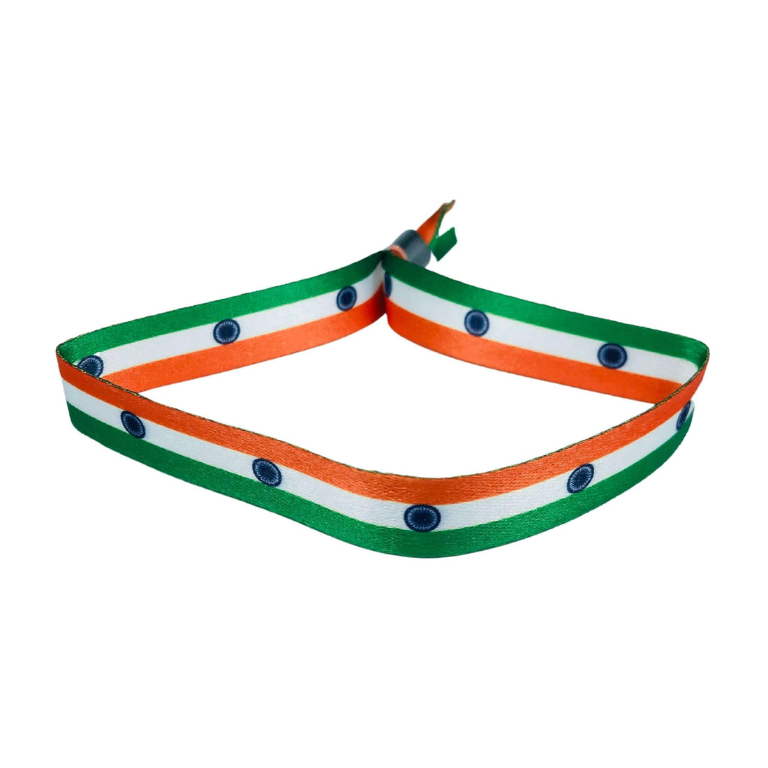 Armband - Flagge von Indien - P872