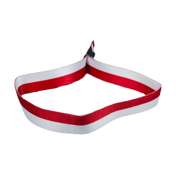 Bracelet - Indonesian Flag - P874