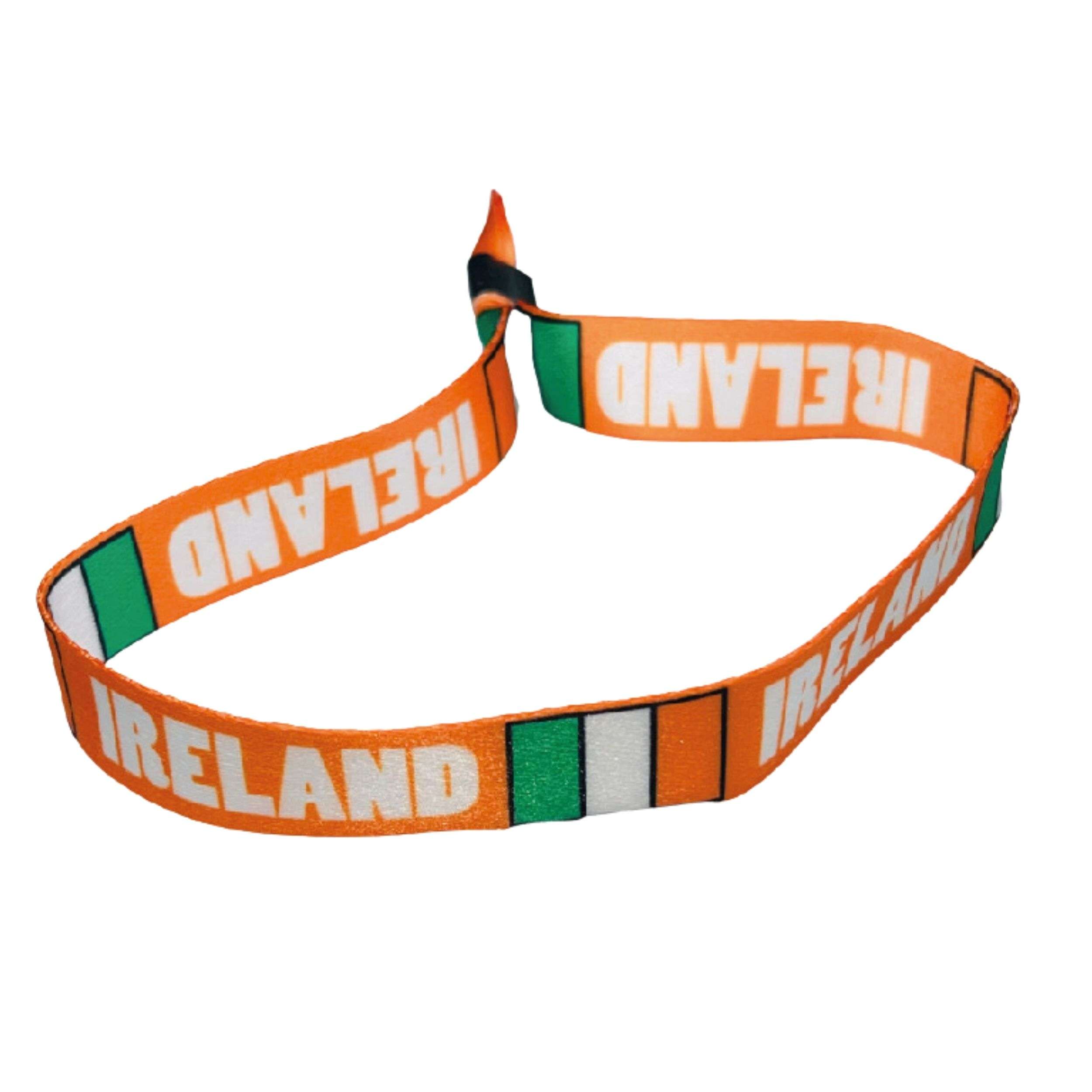 Pulsera Bandera De Irlanda – P998