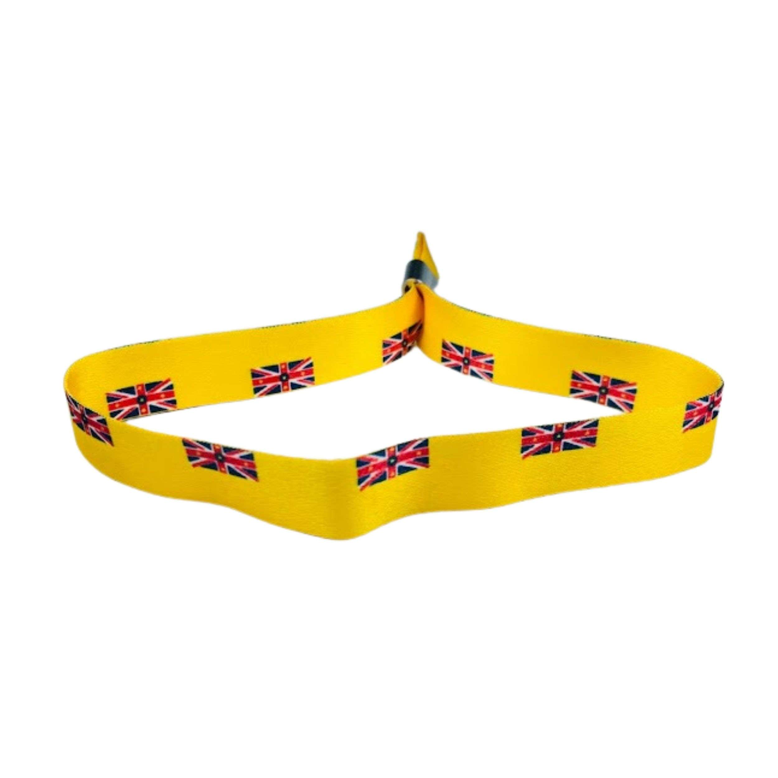 Pulsera Bandera De Isla Niue P1110