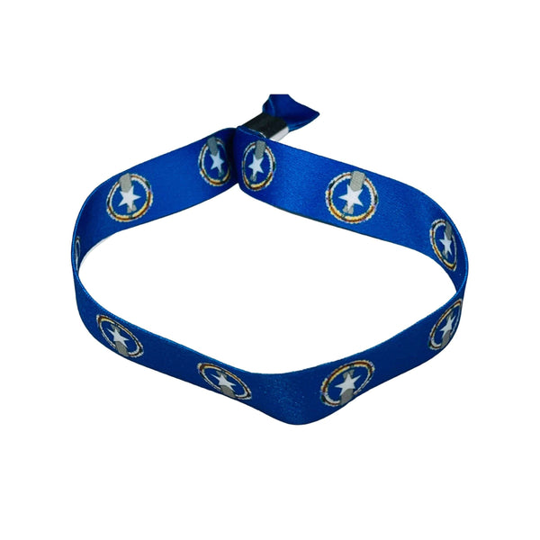 Pulseira - Bandeira das Ilhas Marianas - P1106