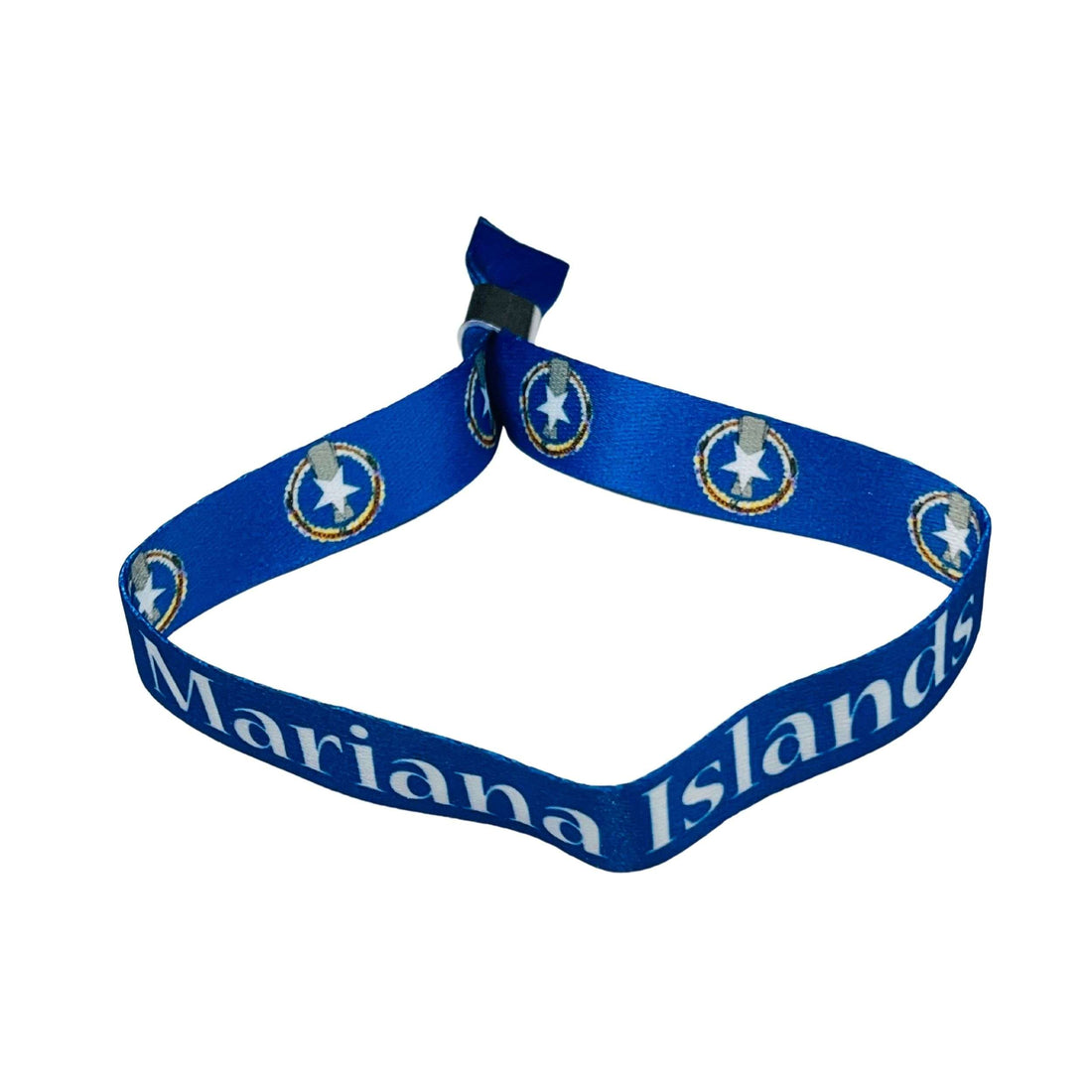 Pulseira - Bandeira das Ilhas Marianas - P1107
