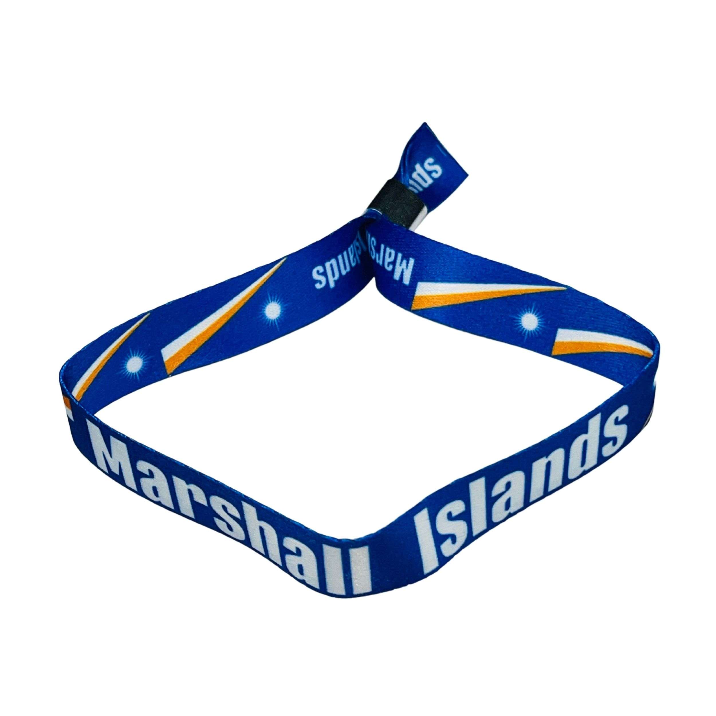 Pulsera Bandera De Islas Marshall P1109