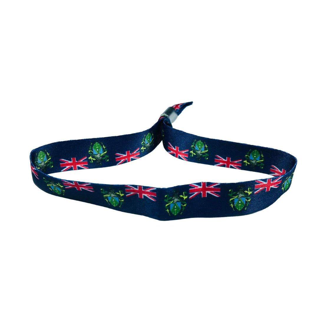 Pulseira - Bandeira das Ilhas Pitcairn - P1112