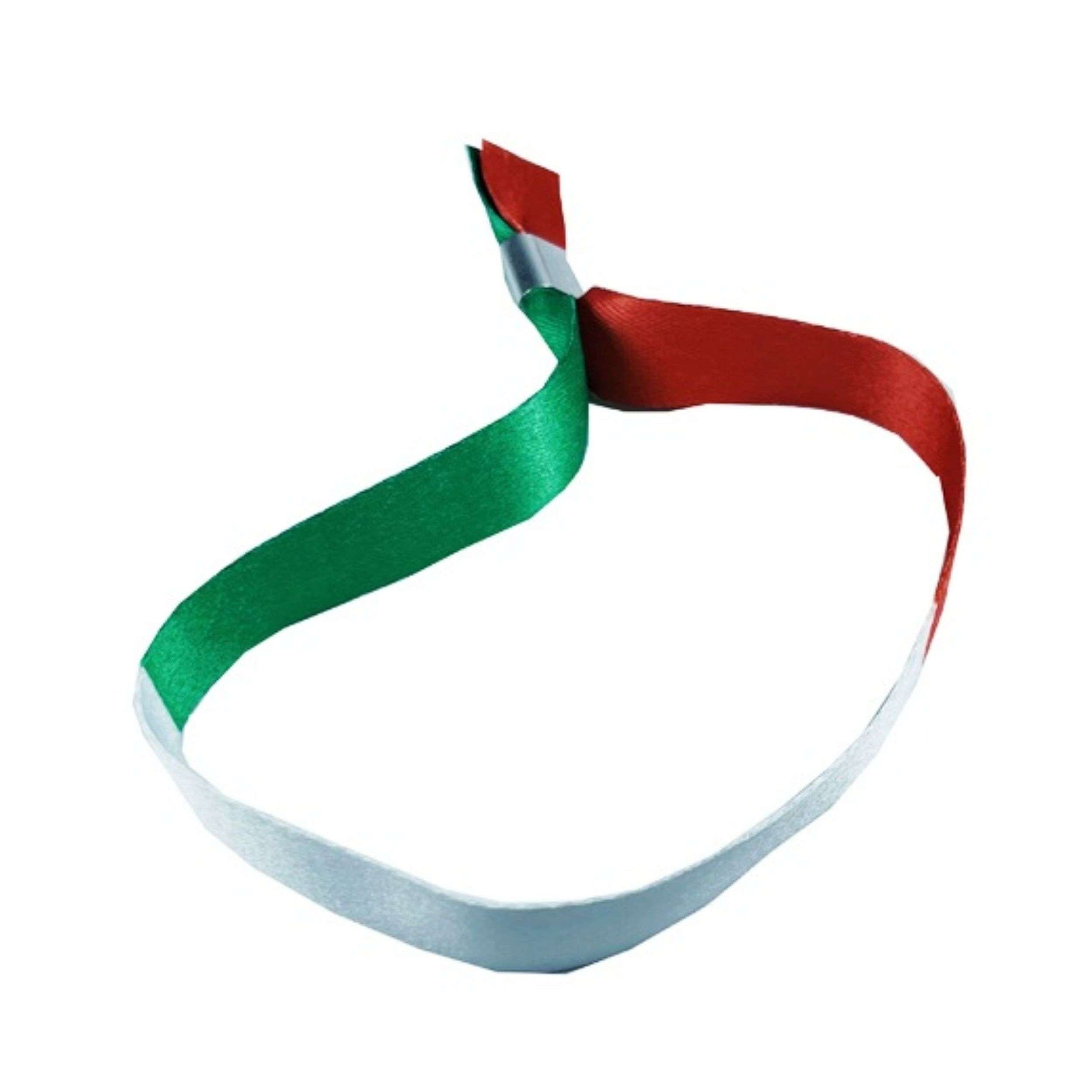 Pulsera Bandera De Italia P503