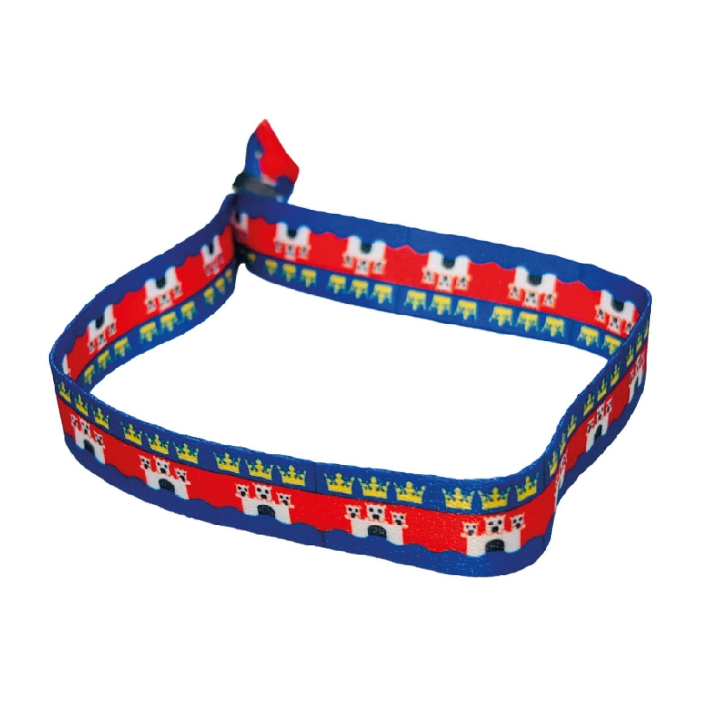 Pulsera Bandera De Jonkoping Suecia P2117