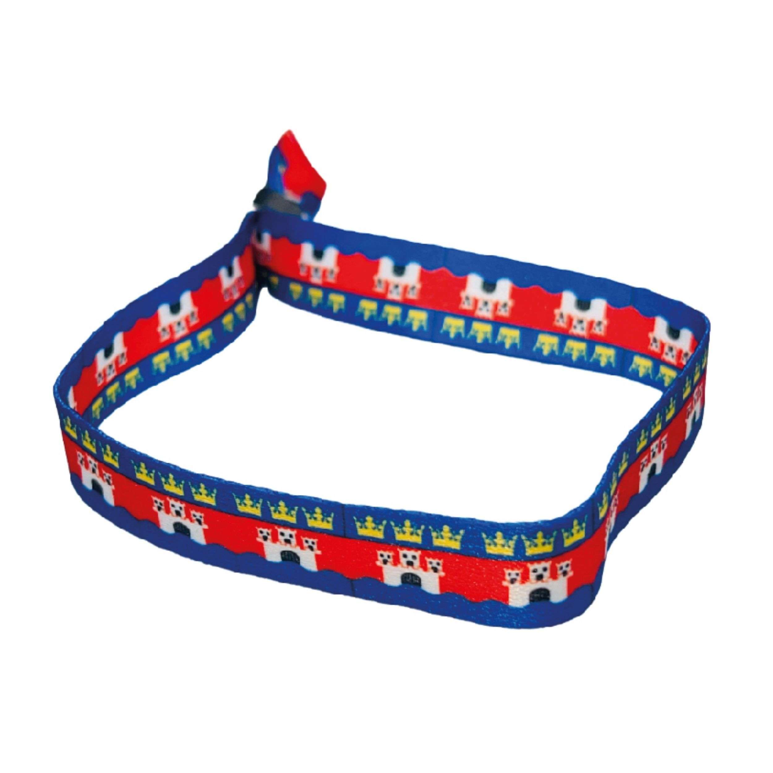 Pulsera Bandera De Jonkoping Suecia P2117