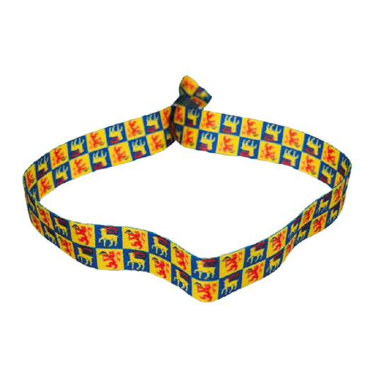 Pulsera Bandera De Kalmar Suecia P2119