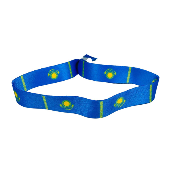 Armband - Flagge von Kasachstan - P790