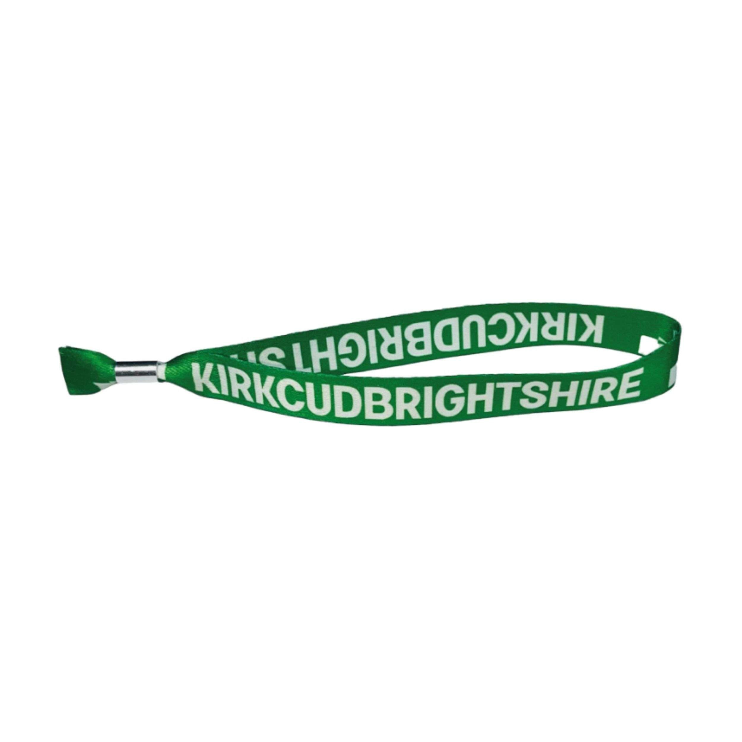 Pulsera Bandera De Kirkcudbrightshire – Escocia P2454