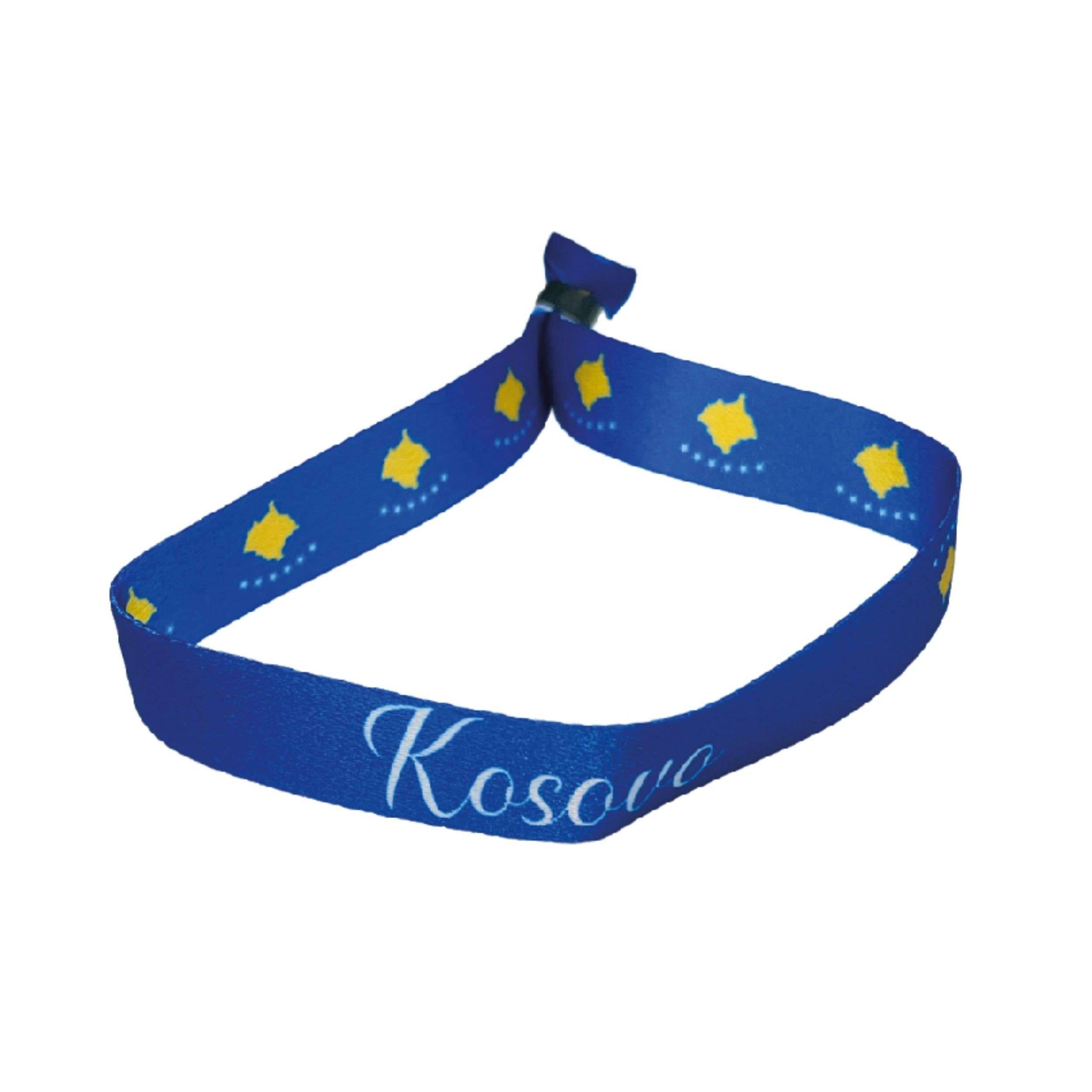 Pulsera Bandera De Kosovo P941