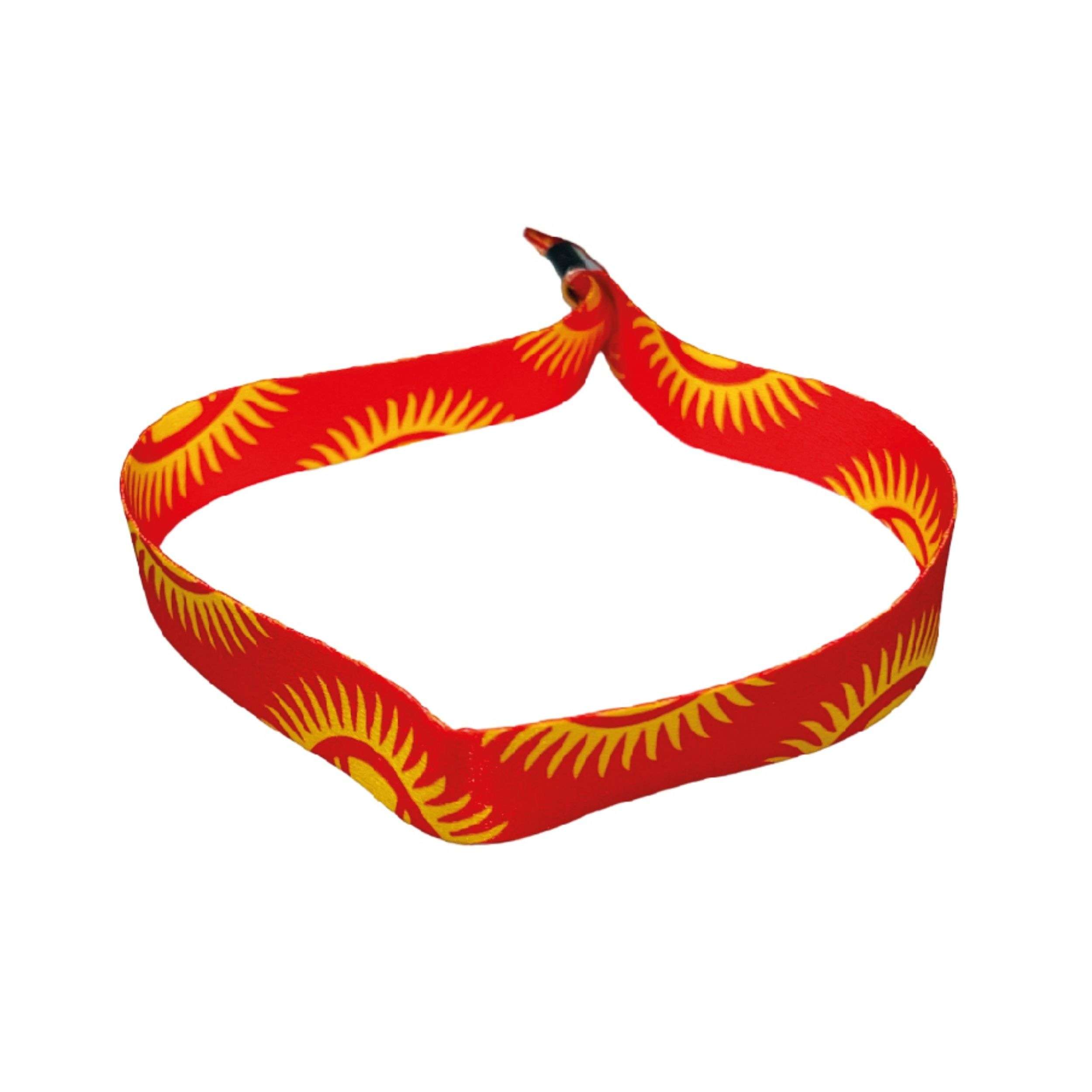 Pulsera Bandera De Kyrgyzstan – P793