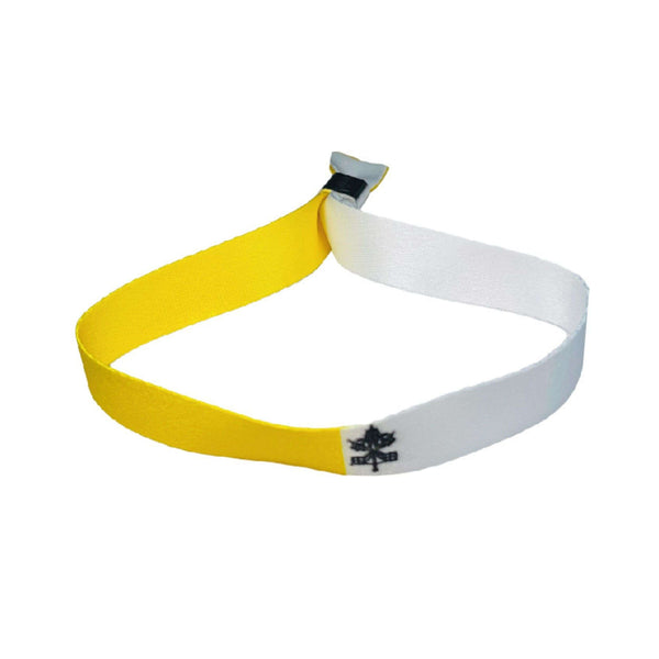 Bracelet - Vatican City Flag - P1034