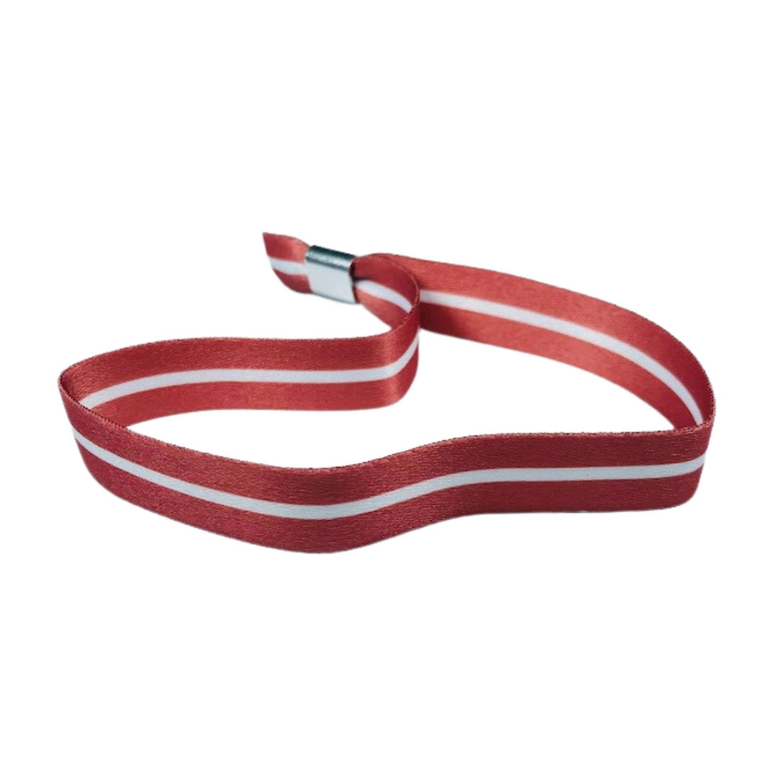 Pulseira - Bandeira da Letónia - P506