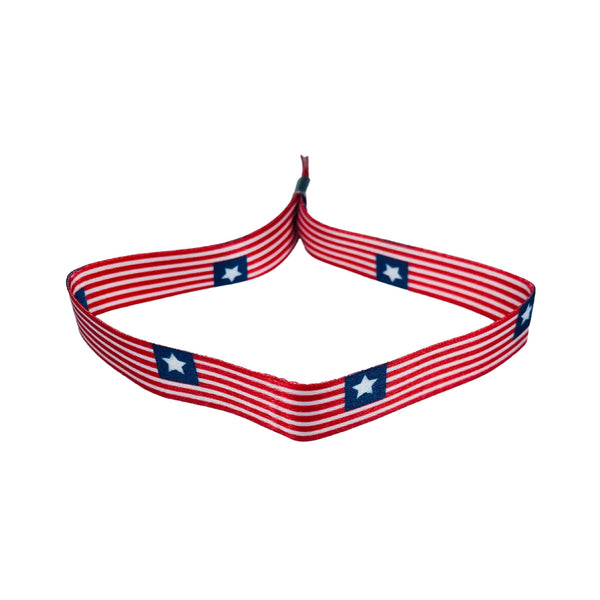 Pulseira - Bandeira de Libéria - P779