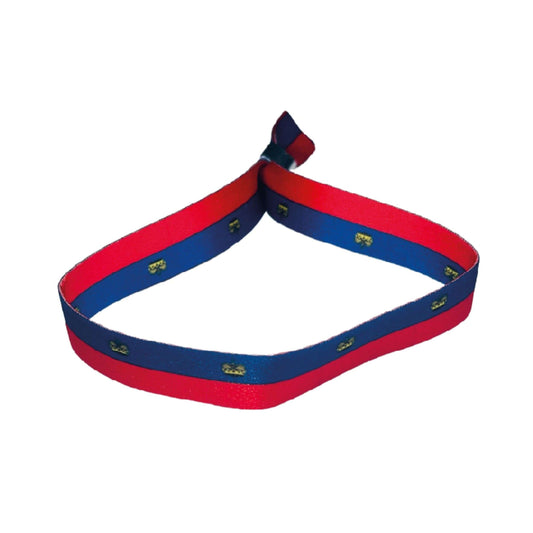 Pulsera Bandera De Liechtenstein – P946